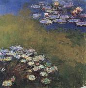 Claude Monet, Water-Lilies